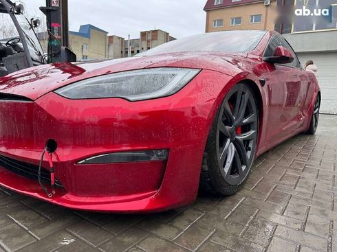 Tesla Model S 2024 - фото 14