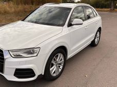 Купить Audi Q3 бу в Украине - купить на Автобазаре