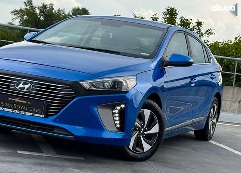 Hyundai Ioniq 2017 - фото 6