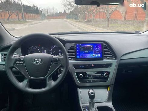 Hyundai Sonata 2017 - фото 8