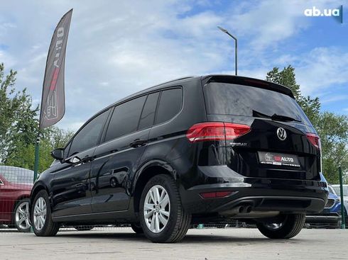 Volkswagen Touran 2020 - фото 22