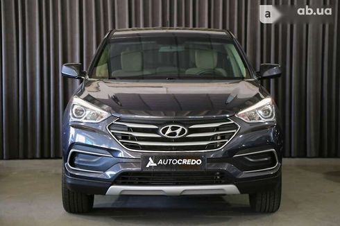 Hyundai Santa Fe 2017 - фото 2