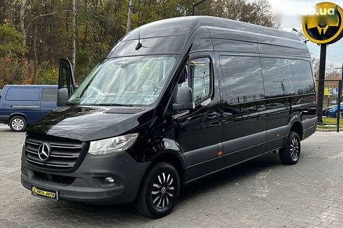 Mercedes-Benz Sprinter 2019 - фото 3