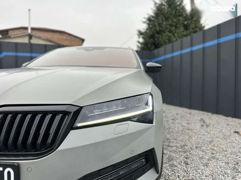 Skoda Superb 2020 - фото 19