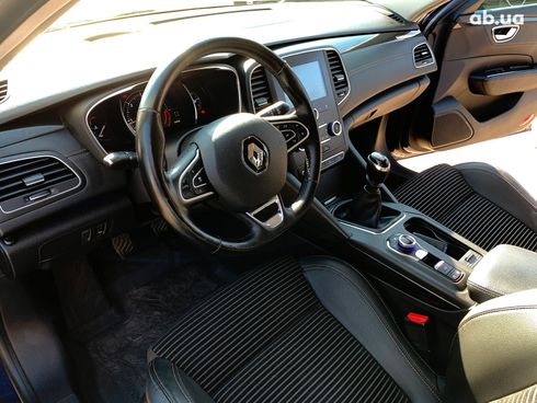 Renault Talisman 2016 синий - фото 24