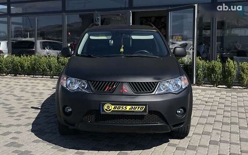 Mitsubishi Outlander 2008 - фото 2