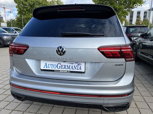 Volkswagen Tiguan Allspace 2022 - фото 22