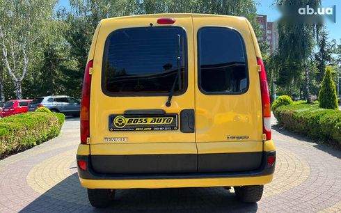 Renault Kangoo 2007 - фото 6