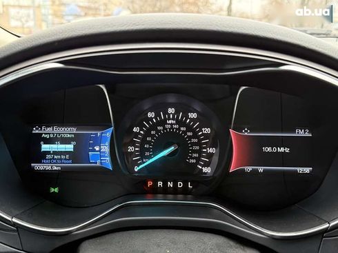 Ford Fusion 2017 - фото 15