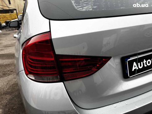 BMW X1 2012 серый - фото 13