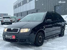 Продаж вживаних Skoda Fabia 2006 року у Львові - купити на Автобазарі