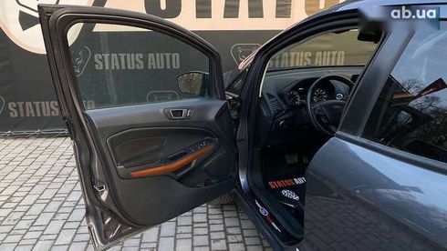 Ford EcoSport 2022 - фото 13