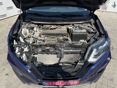 Nissan Rogue 2019 - фото 19