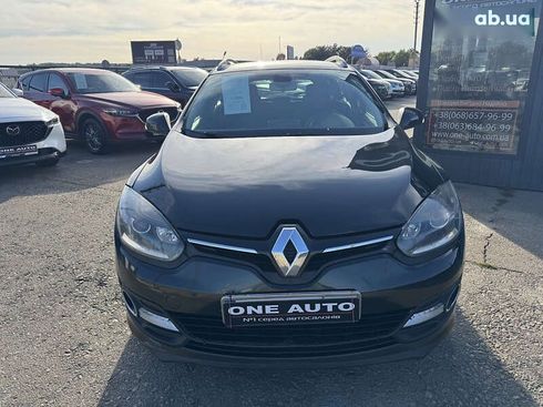 Renault Megane 2015 - фото 4