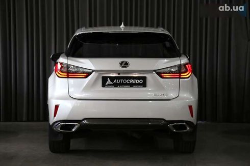 Lexus RX 2016 - фото 6