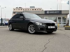 Продаж вживаних BMW 3 серия 2015 року - купити на Автобазарі