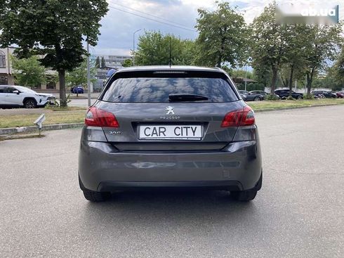 Peugeot 308 2018 - фото 6