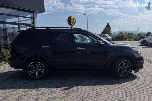 Ford Explorer 2013 - фото 8