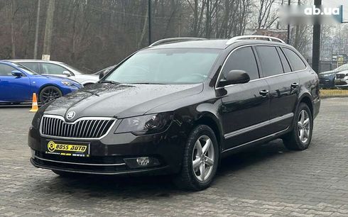 Skoda Superb 2013 - фото 3