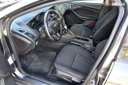 Ford Focus 2018 - фото 15