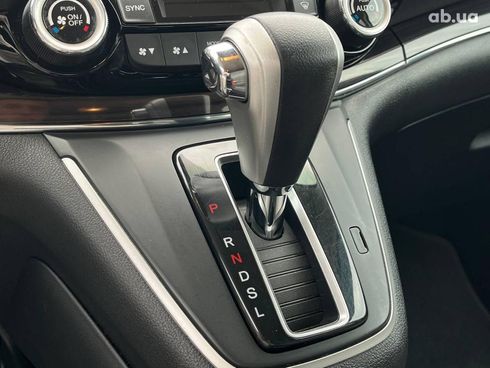 Honda CR-V 2016 серый - фото 27