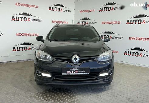 Renault Megane 2014 - фото 2