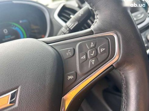 Chevrolet Volt 2017 - фото 21