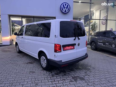 Volkswagen Transporter 2022 - фото 4