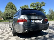 Продажа б/у BMW 5 серия в Черниговской области - купить на Автобазаре