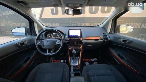 Ford EcoSport 2022 - фото 29