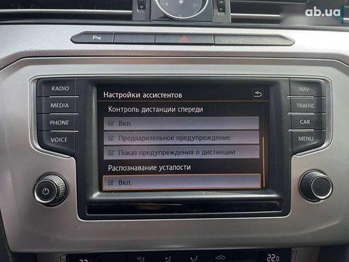 Volkswagen Passat 2016 - фото 30