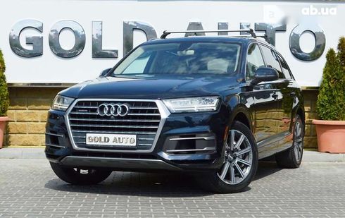 Audi Q7 2016 - фото 9