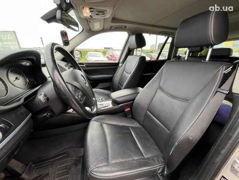 BMW X3 2012 серый - фото 22