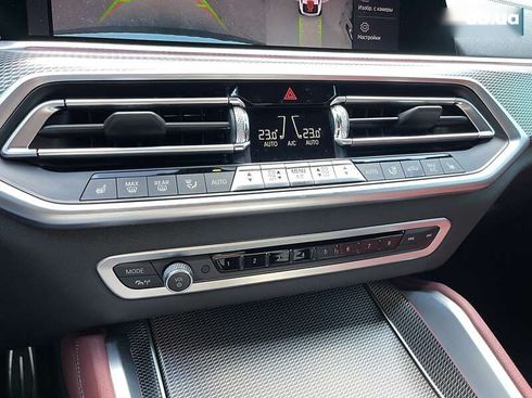 BMW X6 2020 - фото 25