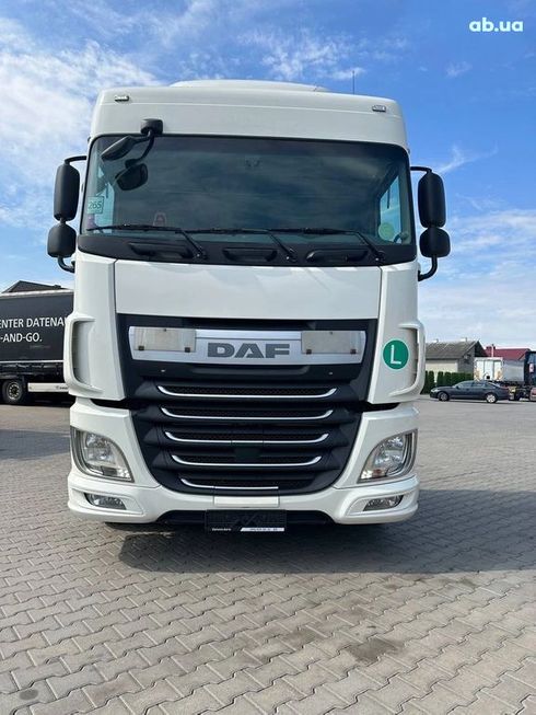 DAF XF 106.460 2015 - фото 2