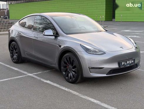 Tesla Model Y 2024 - фото 4