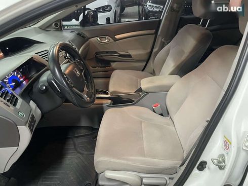 Honda Civic 2012 - фото 18