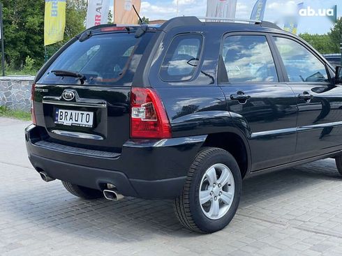 Kia Sportage 2008 - фото 16