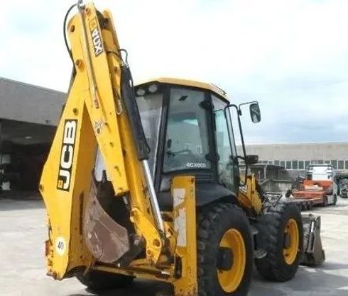 JCB 4 CX 2013 - фото 3