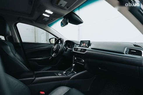 Mazda 6 2017 - фото 27