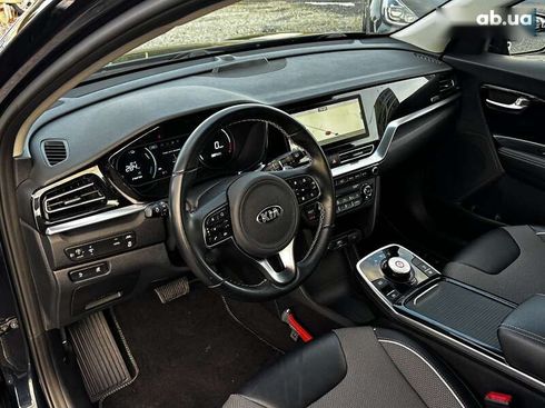 Kia Niro 2021 - фото 29