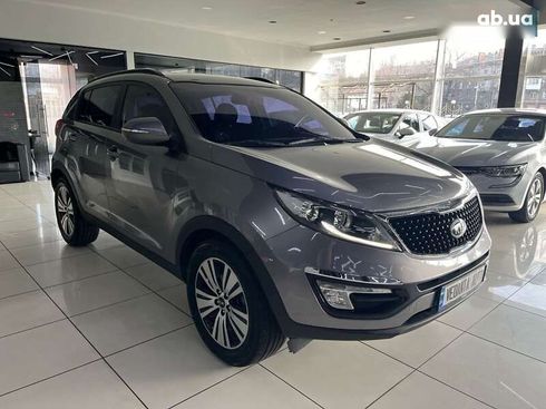 Kia Sportage 2013 - фото 3