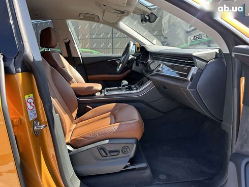 Audi Q8 2019 - фото 25