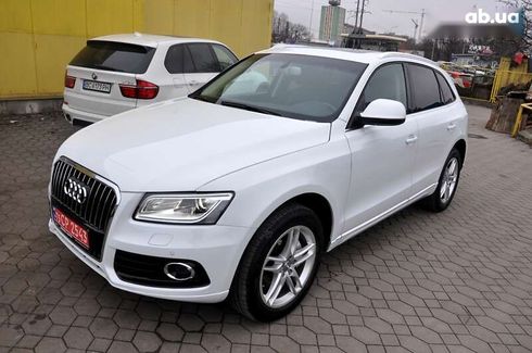 Audi Q5 2014 - фото 15