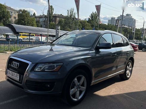 Audi Q5 2012 - фото 8