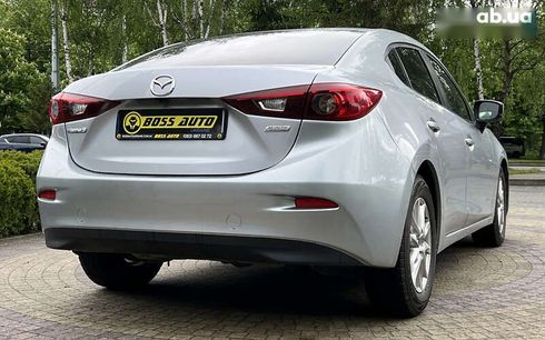 Mazda 3 2016 - фото 5