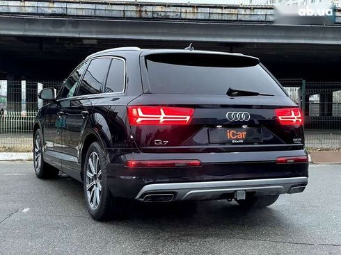 Audi Q7 2016 - фото 4