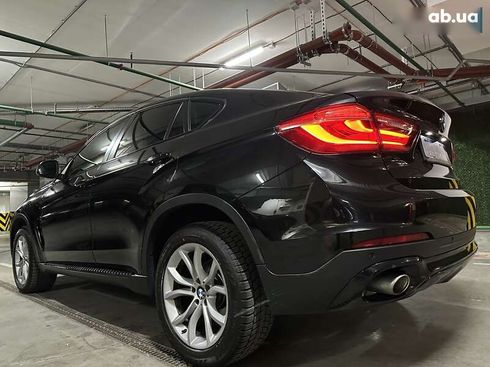 BMW X6 2014 - фото 8