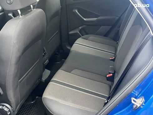 Volkswagen T-Roc 2021 синий - фото 48
