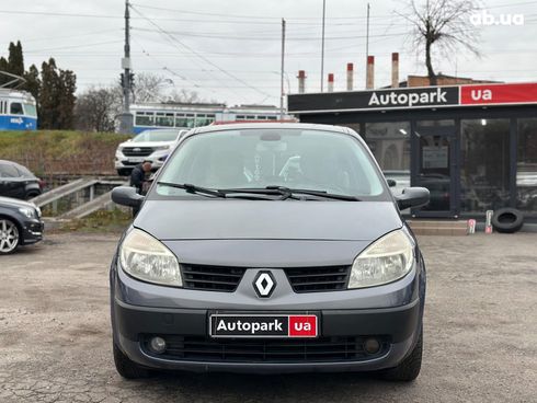 Renault Megane 2006 серый - фото 2